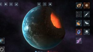 Solar Smash Game Online